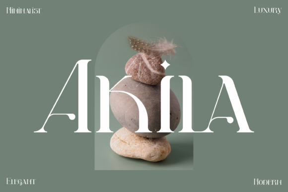 Akila Serif Typeface Review for Digital Branding
