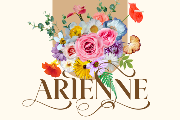 Arienne Font: A Timeless Typeface for Digital Design