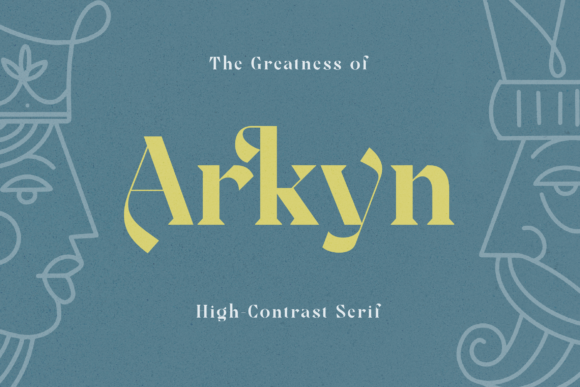 Arkyn Font: A Marketer’s Secret Weapon for Stronger Campaigns