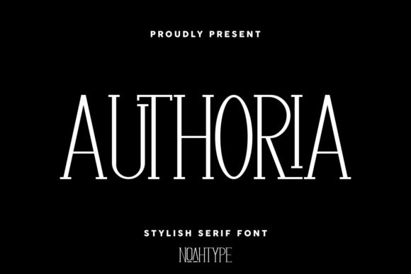 Authoria Review: A Designer’s Take on This Serif Typeface