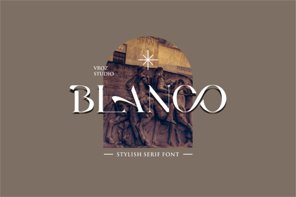 Blanco Serif Font: Elevating Digital Readability and Brand Tone