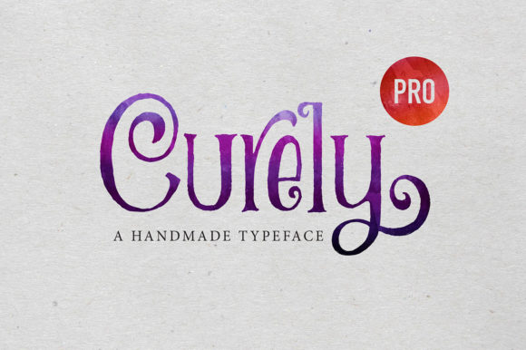 Curely Serif Font: A Designer’s Take on Charming Brand Identity