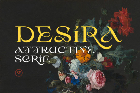 Desira Typeface Review: Elevating Small Business Branding