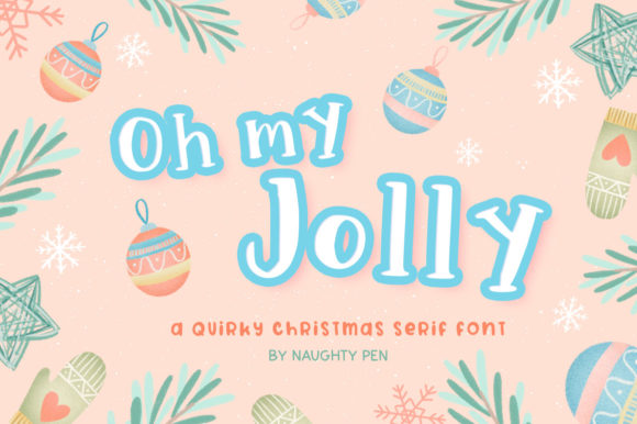 Oh My Jolly: A Designer’s Honest Take on This Serif