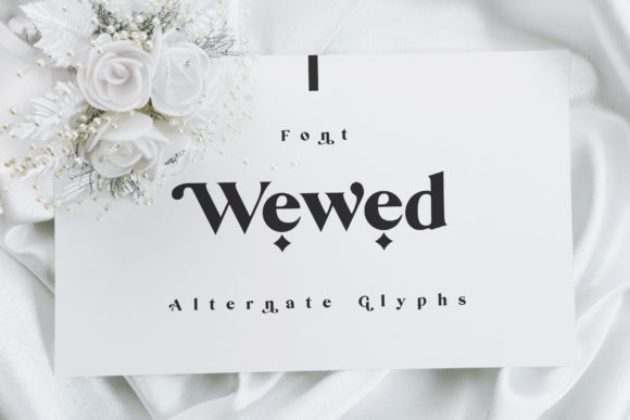 Wewed: A Designer’s Honest Take on This Serif Typeface