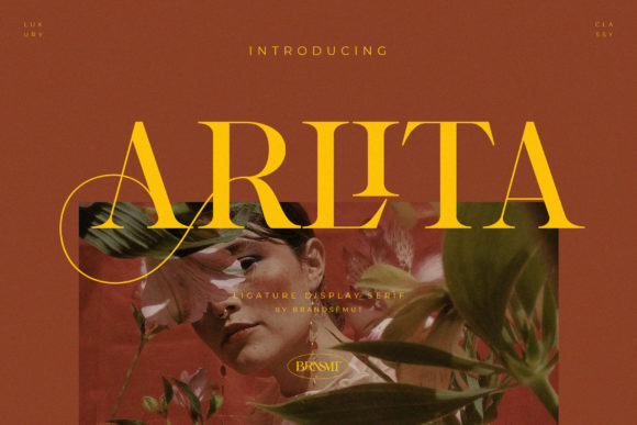 Why Arlita Serif Font Is the Secret to a Polished Brand Identity